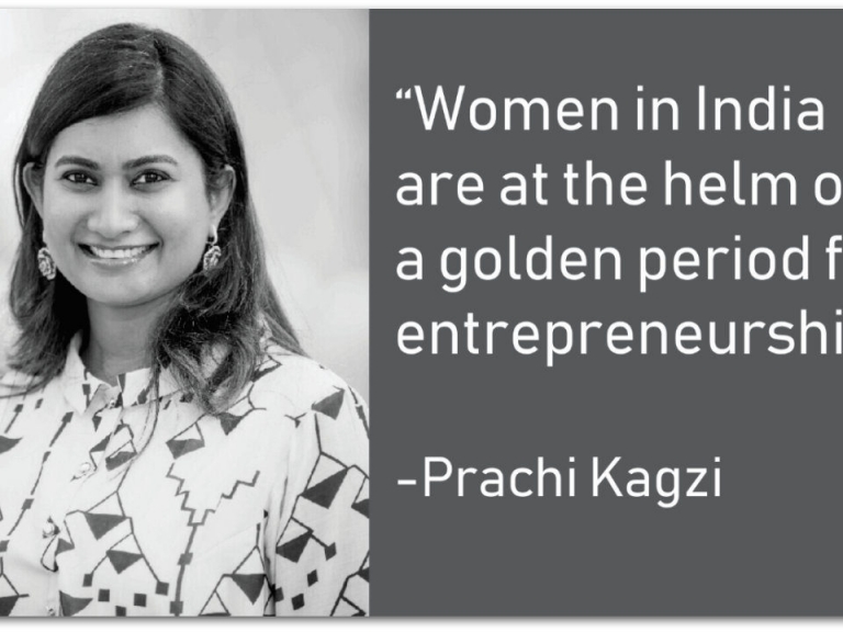 Prachi Kagzi