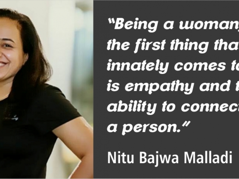Entrechat - Neetu Bajwa Malladi