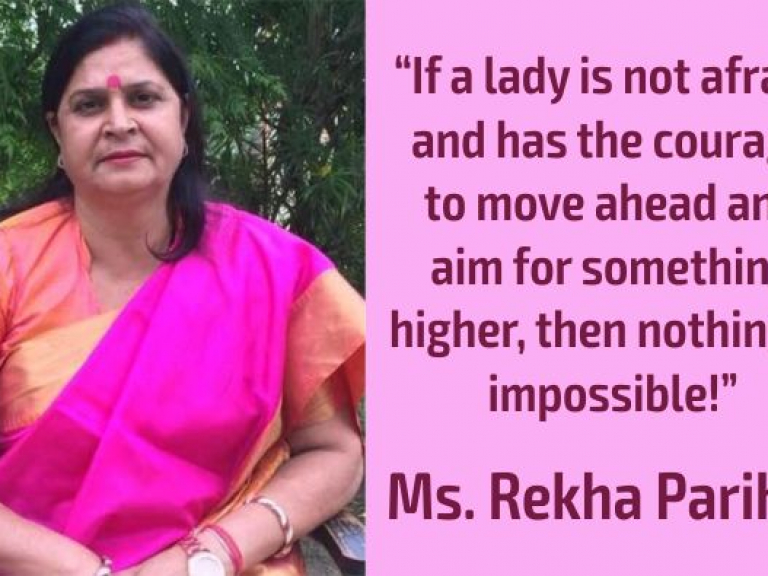 Rekha Parihar (31-5-19)