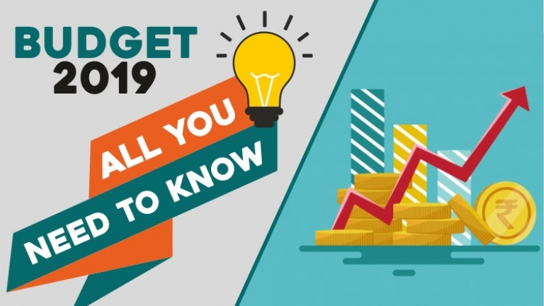Annual Budget 2019
