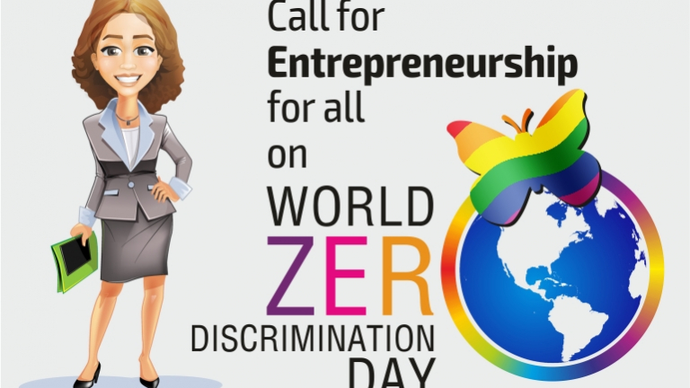 1-3-2019 Zero Discrimination Day