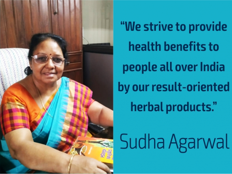 Sudha Agarwal