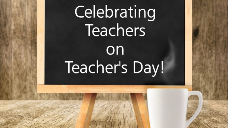 Teachers Day 1