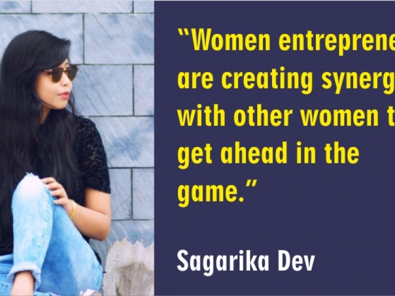 Entrechat - Sagarika Dev