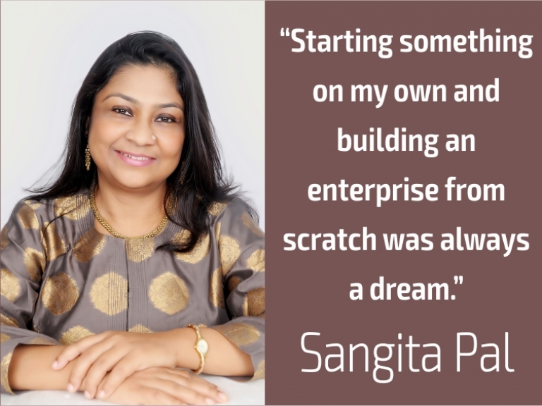 Sangita Pal