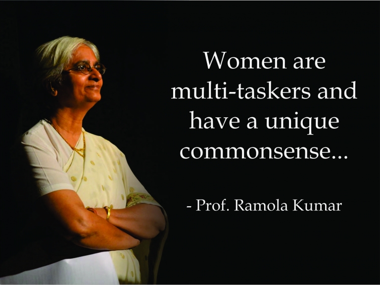 Prof. Ramola Kumar