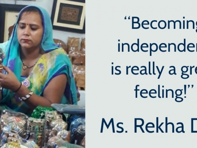 Enterchat - Rekha Devi