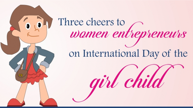 International Girl child day 2