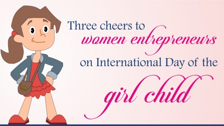 International Girl child day 2