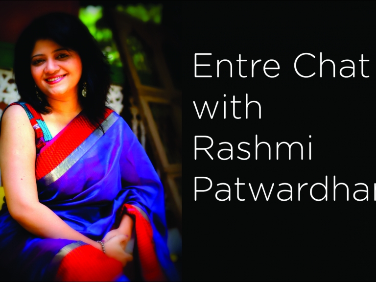 Rashmi Patwardhan