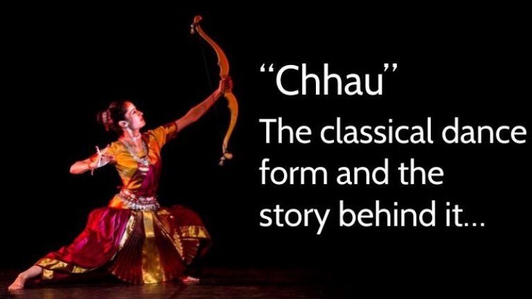 Chhau Dance - 2