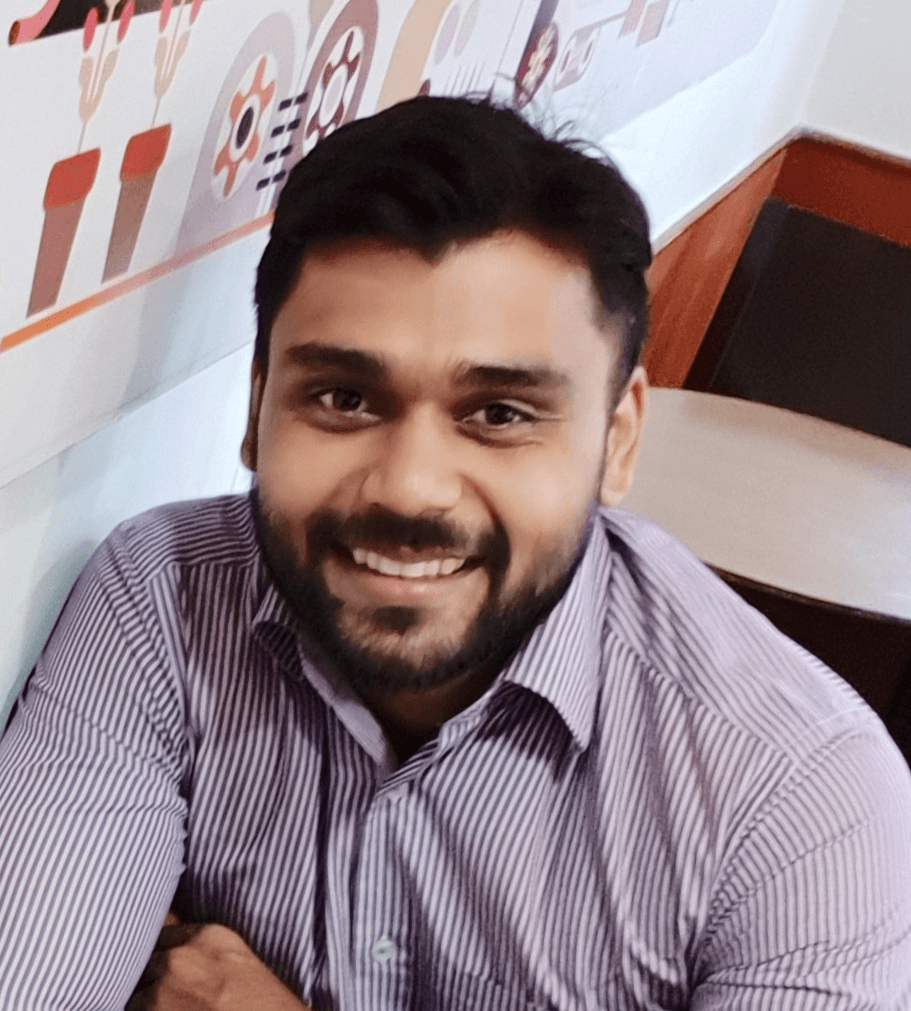 Himanshu Gupta background