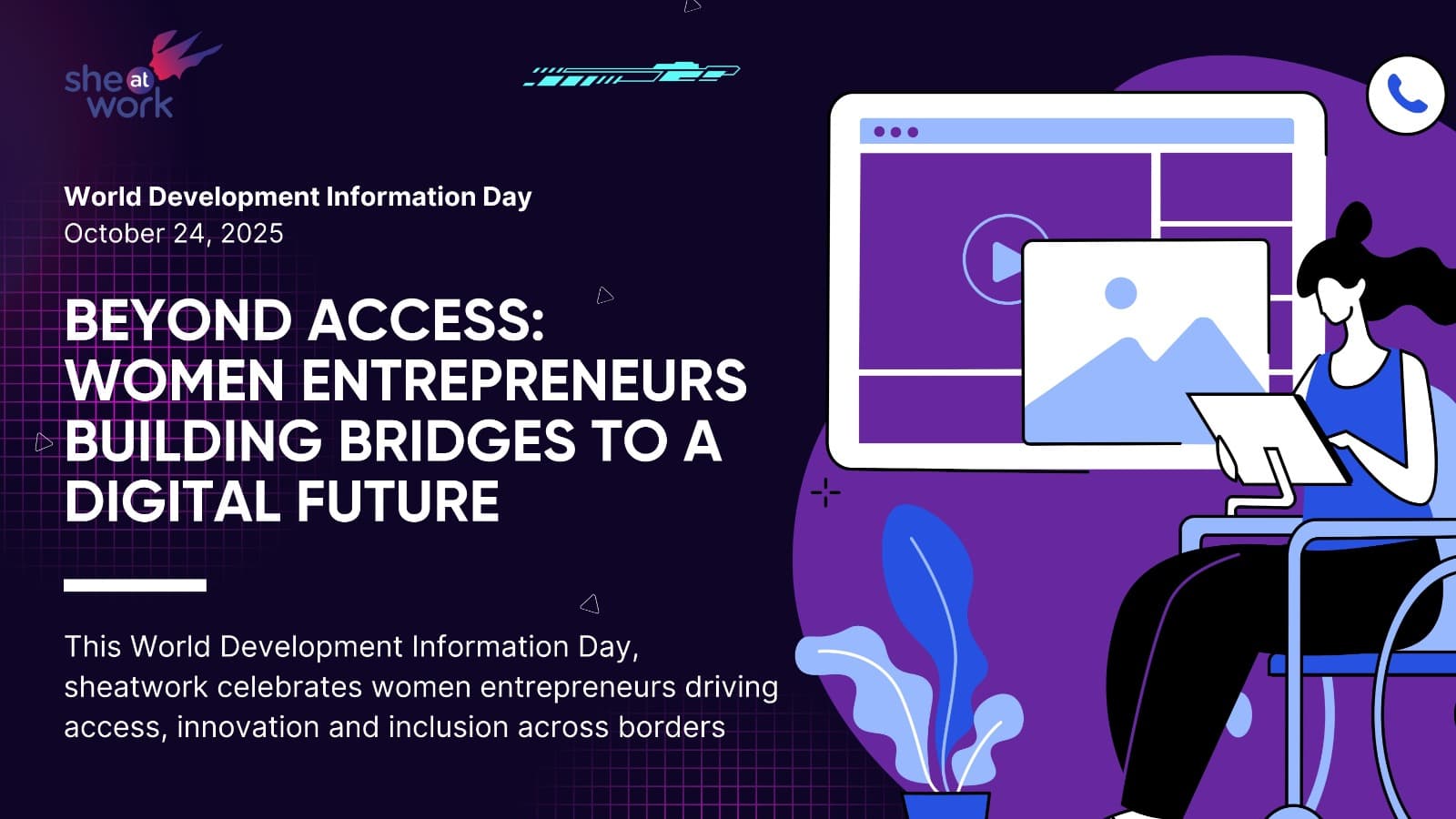 Beyond Access: Women Entrepreneurs Building Bridges to a Digital Future