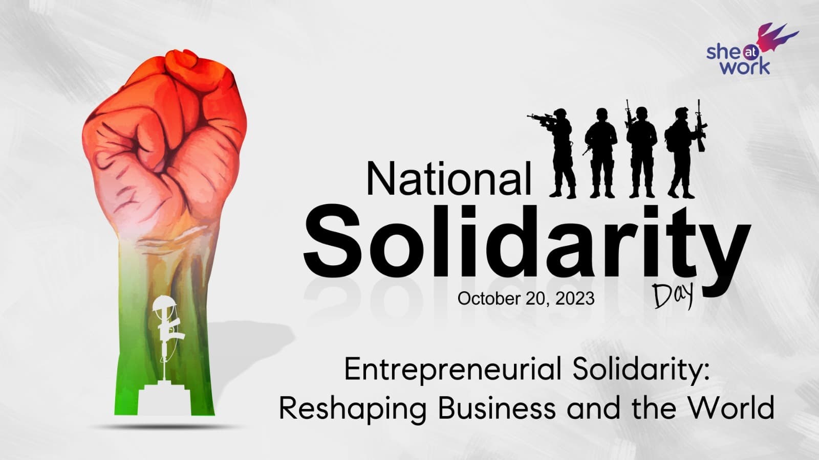 Entrepreneurial Solidarity: Reshaping Businessand the World