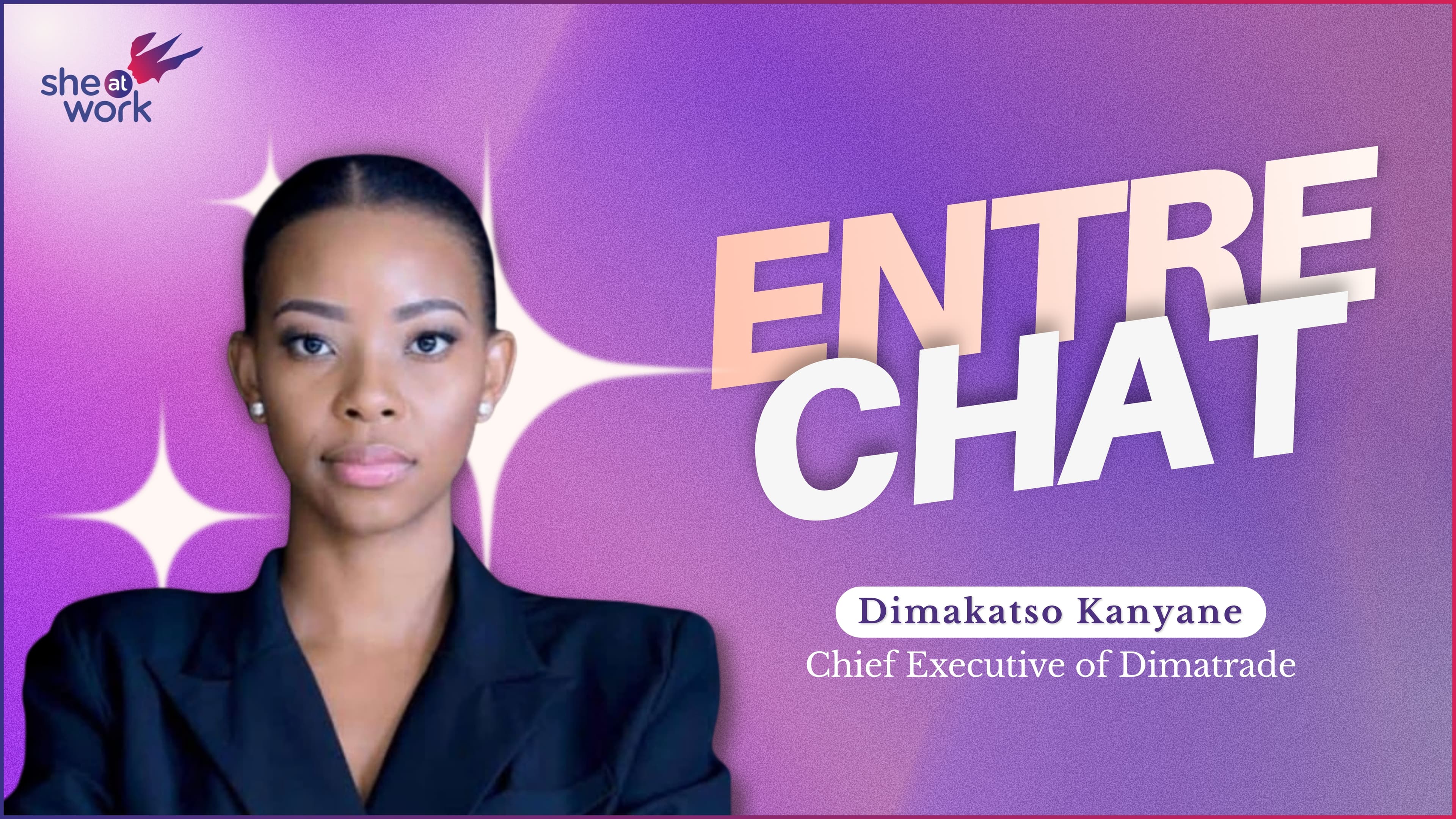 Entrechat with Ms. Dimakatso Kanyane - Dillets_sa