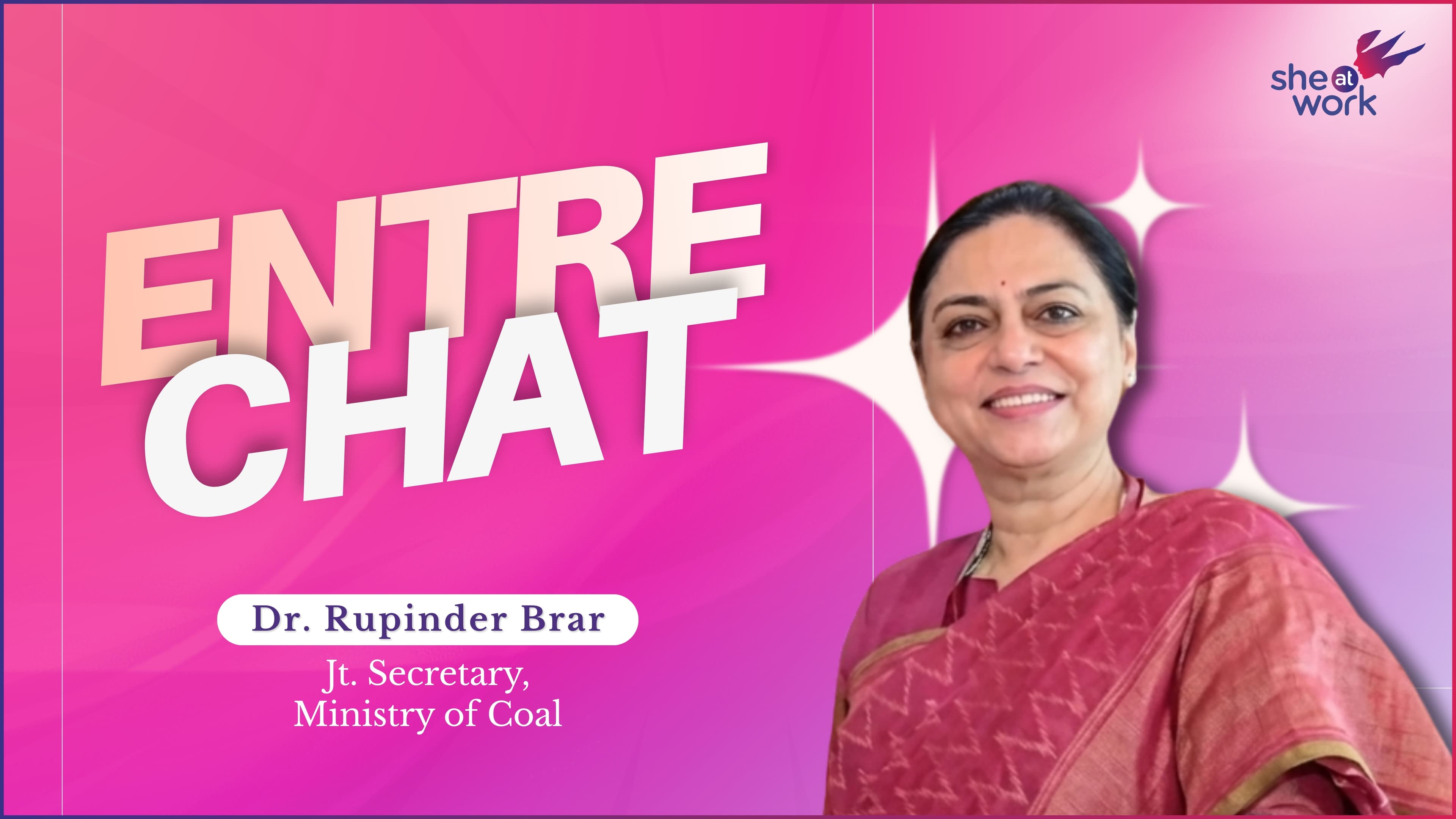 EntreChat with Dr. Rupinder Brar