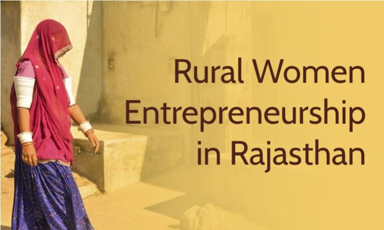 Rural Women Entrepreneurship In Rajasthan 1139