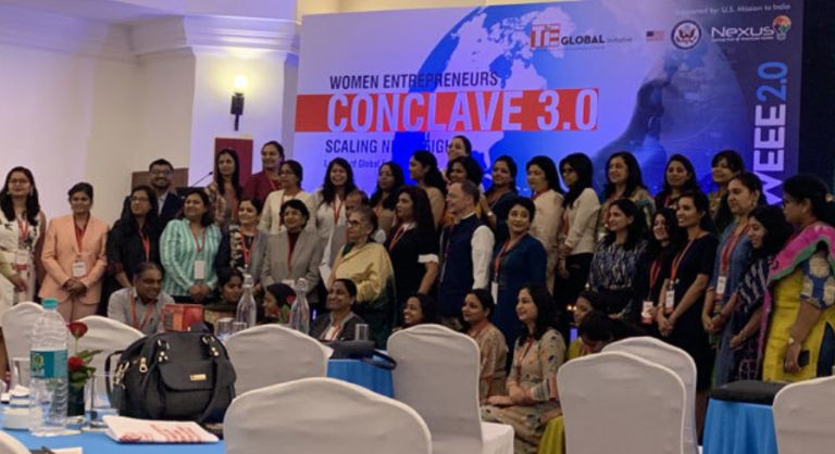 Indian women entrepreneurs going global for big market