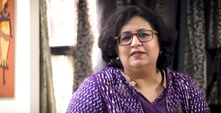 Shikha Moudgill - Woman Entrepreneur - SheAtWork