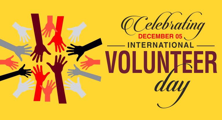 Celebrating International Volunteer Day for Economic and Social Development  - SheAtWork