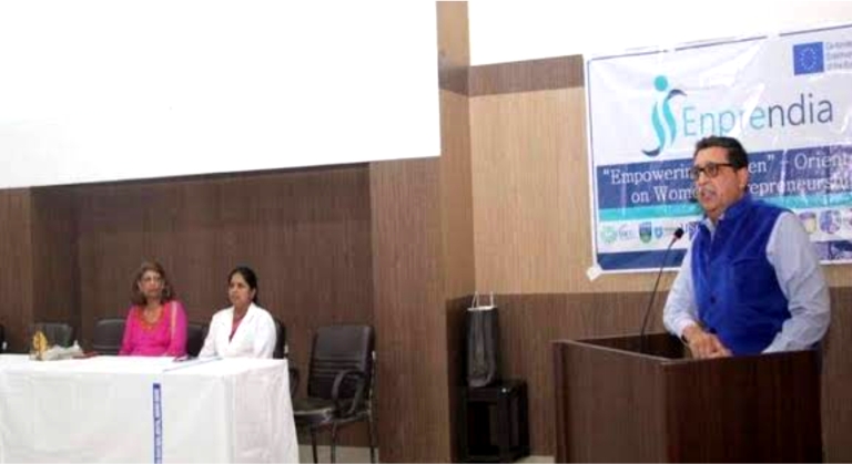 DMIMS conducts lecture session for women entrepreneurs