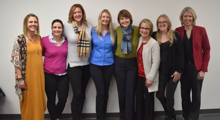 Spokane, WA, conducts women's entrepreneurship programmewith US Rep. Cathy McMorris Rodgers and DSA