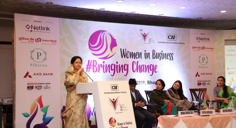 Indian Women Network holds women entrepreneurship conference in Bhopal