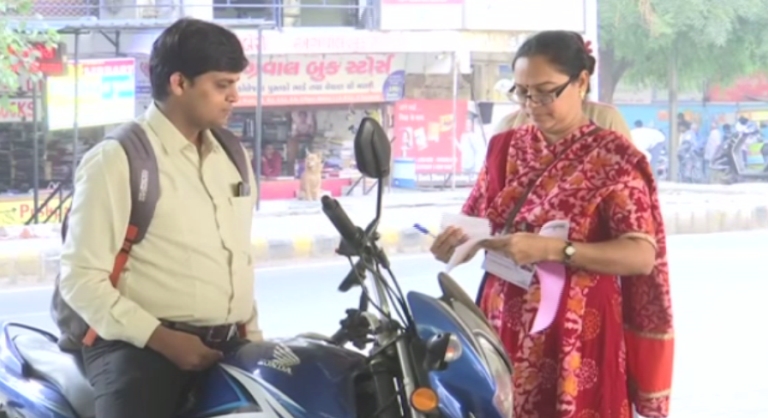 Ahmedabad women run pay and park facilities, get empowered
