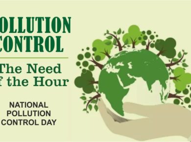 Pollution control – the need of the hour