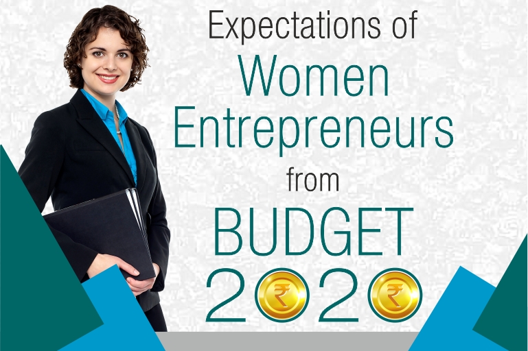 Expectations of Women in India from Union Budget 2020 - SheatWork