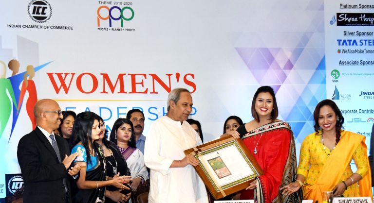 ICC Women’s Entrepreneurship Committee launched in Odisha by Chief Minister Naveen Patnaik