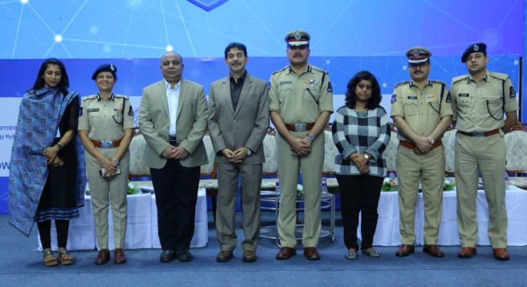 WE HUB partners with Hyderabad City Police to reduce crime using technological solutions