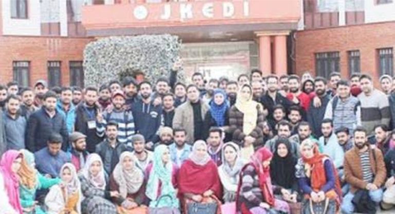 Entrepreneurship Development Programme begins at Jammu and Kashmir