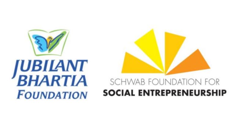 Schwab Foundation and Jubilant Bhartia Foundation presents the Hindustan Times Fellowship