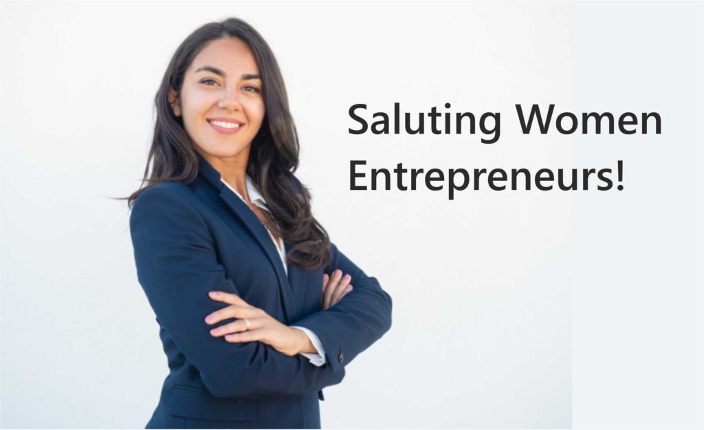 Women Entrepreneurs: Strong Pillars of Modern Society - SheAtWork