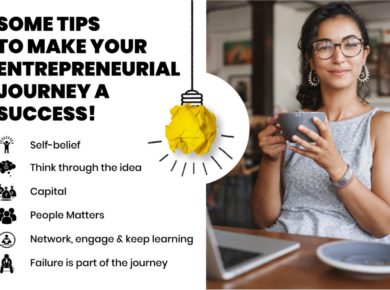 Tips for Entrepreneurial Journey