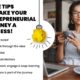 Tips for Entrepreneurial Journey