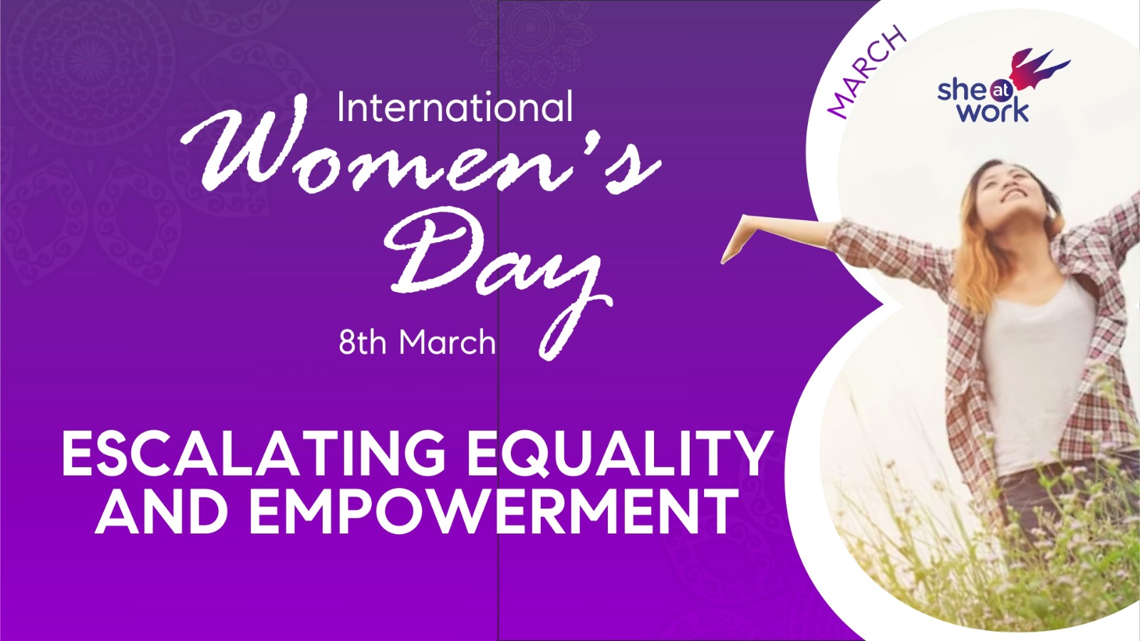 International Women's Day: Escalating Equality & Empowerment ...
