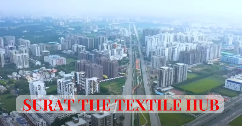Surat The Textile Hub