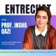 Entrechat With Insha Qazi