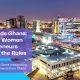 She Builds Ghana: Ghana’s Women Entrepreneurs Rewrite the Rules