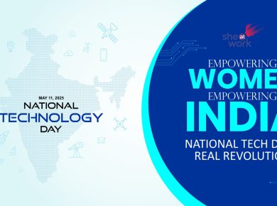 Empowering Women, Empowering India: National Tech Day’s Real Revolution
