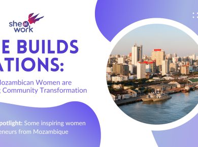 She Builds Nations: How Mozambican Women are Driving Community Transformation