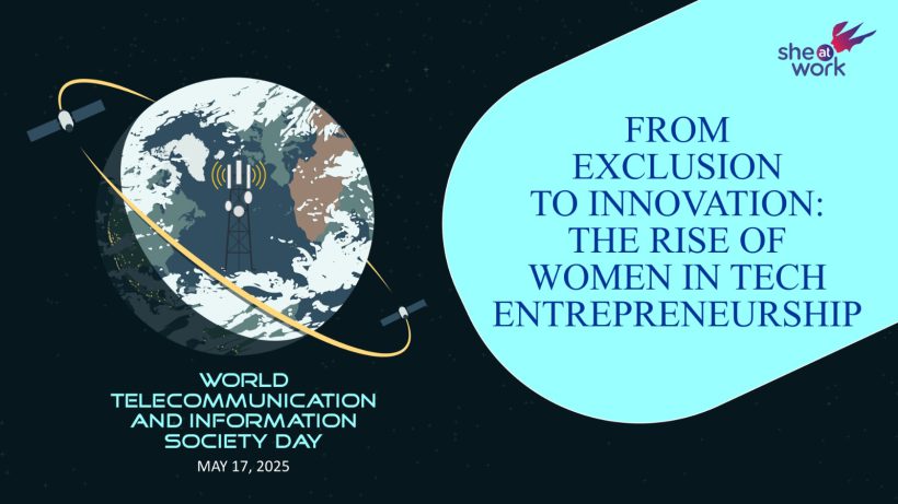 From Exclusion to Innovation: The Rise of Women in Tech Entrepreneurship