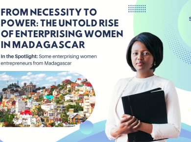 From Necessity to Power: The Untold Rise of Enterprising Women in Madagascar