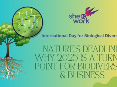 Nature’s Deadline: Why 2025 Is a Turning Point for Biodiversity & Business