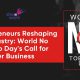 Entrepreneurs Reshaping the Industry: World No Tobacco Day's Call for Healthier Business