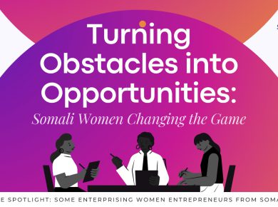 Turning Obstacles into Opportunities: Somali Women Changing the Game