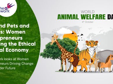 Beyond Pets and Profits: Women Entrepreneurs Leading the Ethical Animal Economy