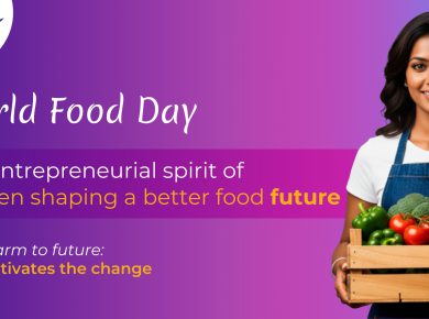From Soil to Success: Women Redefining Food Security in a Changing World